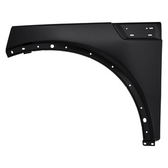 Replacement - Front Driver Side Fender (CAPA Certified)