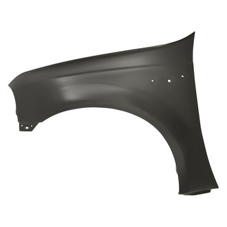 Replacement - Front Driver Side Fender (Standard Line)