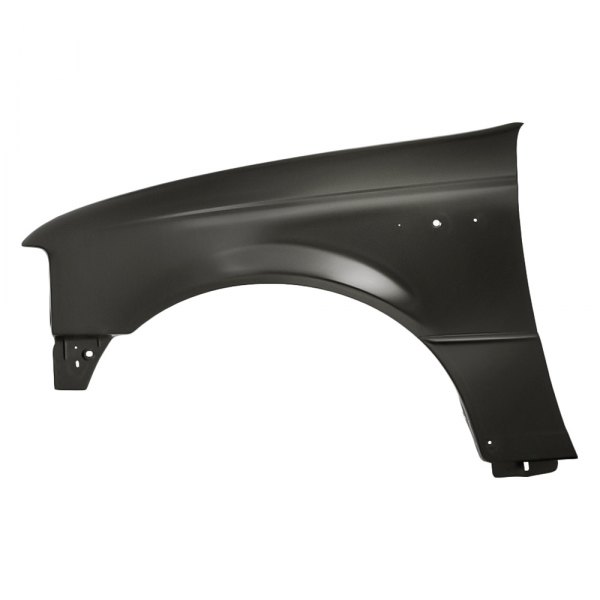 Replacement - Front Driver Side Fender