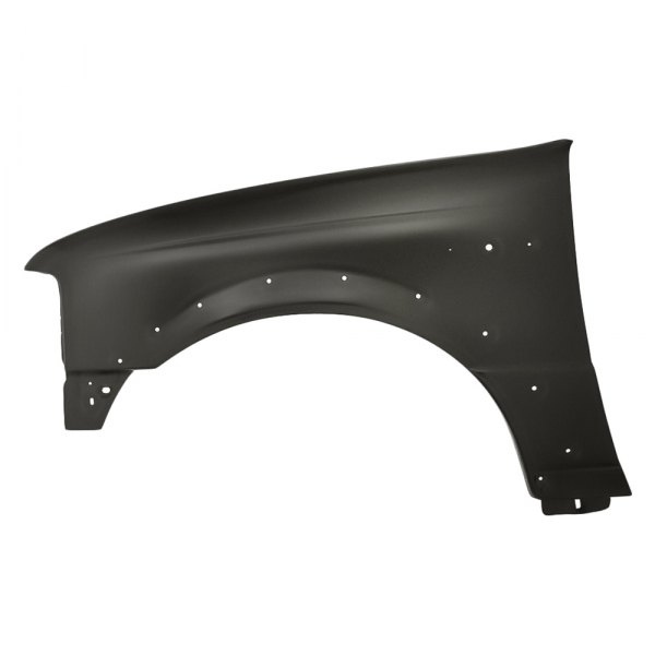 Replacement - Front Driver Side Fender