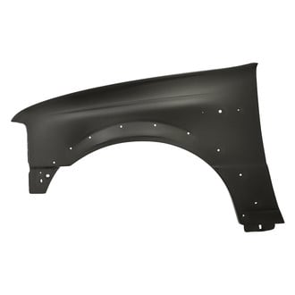 Replacement - Front Driver Side Fender (Standard Line)