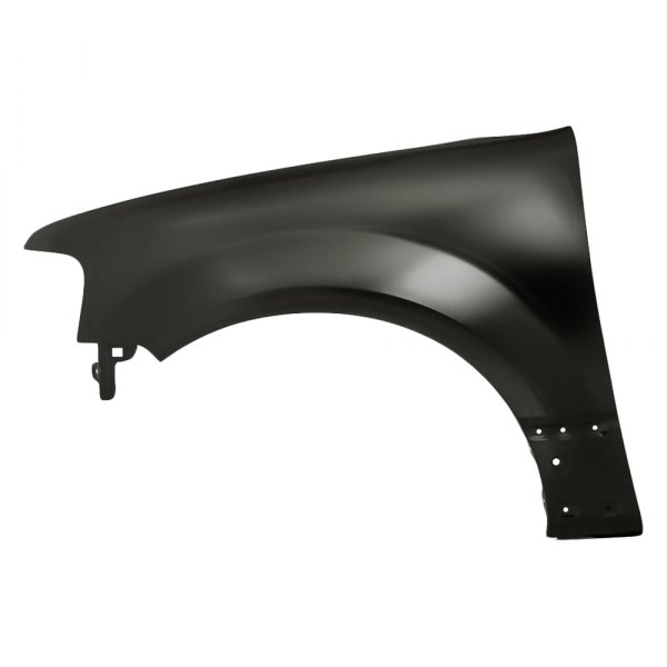 Replacement - Front Driver Side Fender