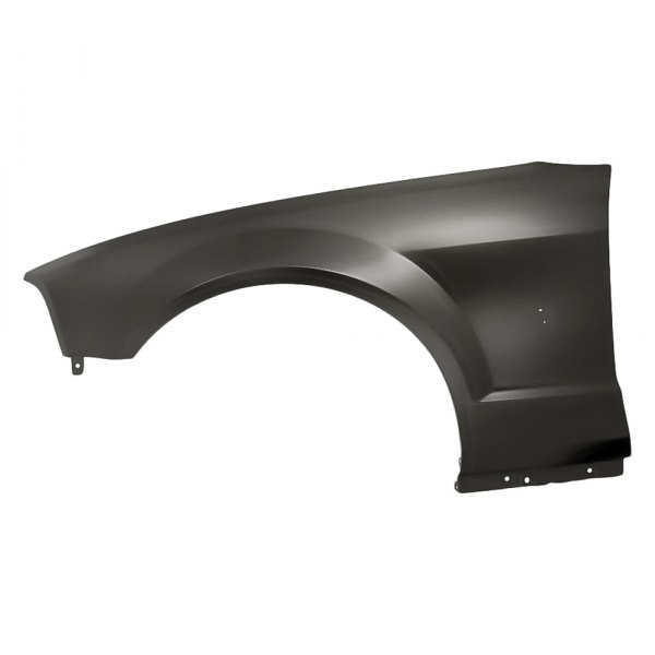 Replacement - Front Driver Side Fender