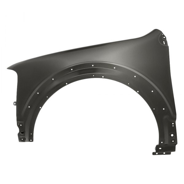 Replacement - Front Driver Side Fender