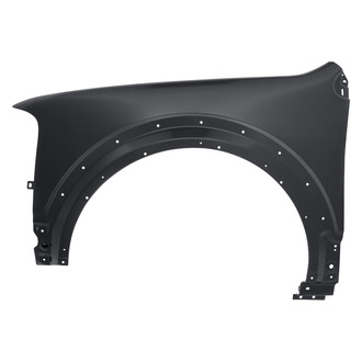 Replacement - Front Driver Side Fender (Standard Line)