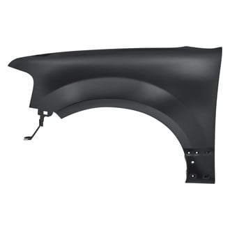 Replacement - Front Driver Side Fender (CAPA Certified)