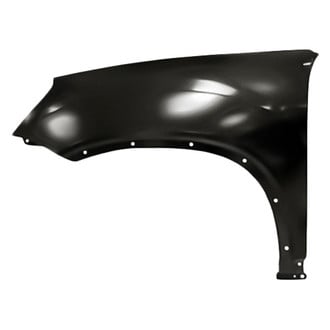 Replacement - Front Driver Side Fender (CAPA Certified)