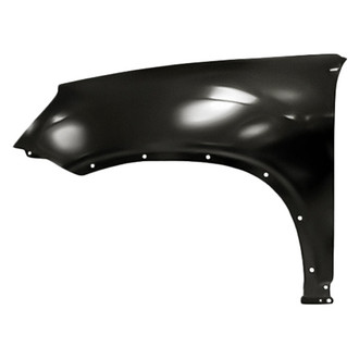 Replacement - Front Driver Side Fender (Standard Line)