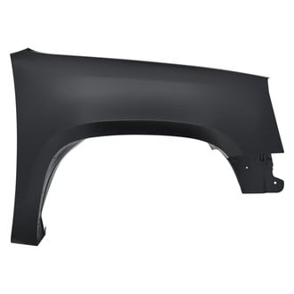 Replacement - Front Passenger Side Fender (CAPA Certified)