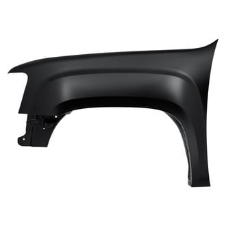 Replacement - Front Driver Side Fender (Standard Line)