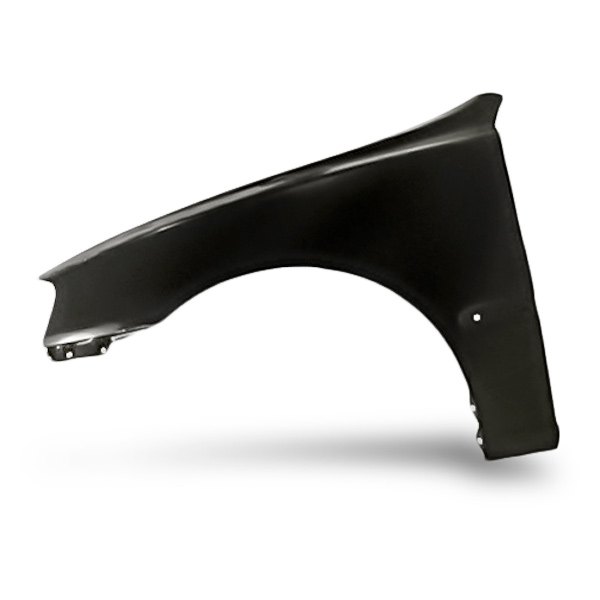 Replacement - Front Driver Side Upper Fender