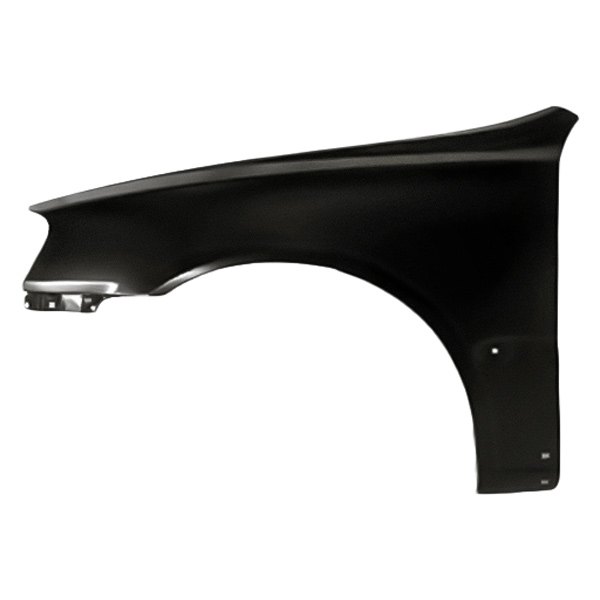 Replacement - Front Driver Side Fender