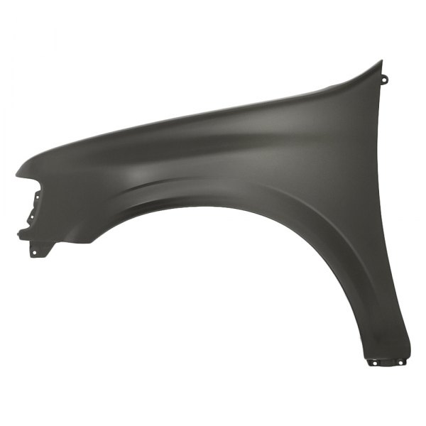 Replacement - Front Driver Side Fender