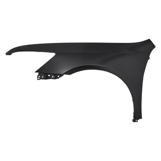 Replacement - Front Driver Side Fender (CAPA Certified)