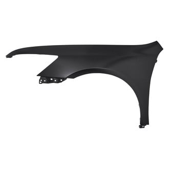 Replacement - Front Driver Side Fender (Standard Line)