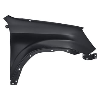 Replacement - Front Passenger Side Fender (CAPA Certified)