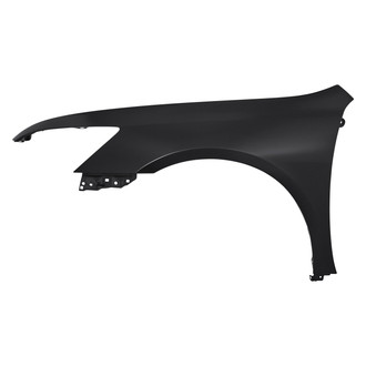 Replacement - Front Driver Side Fender (CAPA Certified)