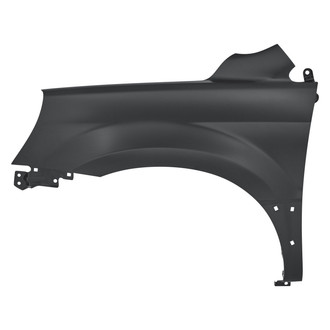 Replacement - Front Driver Side Fender (CAPA Certified)