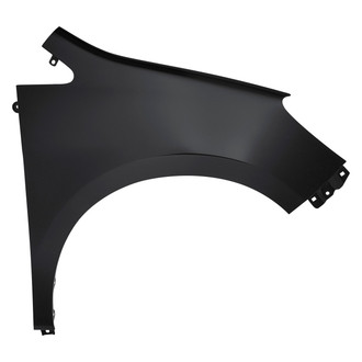 Replacement - Front Passenger Side Fender (CAPA Certified)