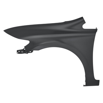 Replacement - Front Driver Side Fender (CAPA Certified)