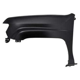 Replacement - Front Driver Side Fender (CAPA Certified)