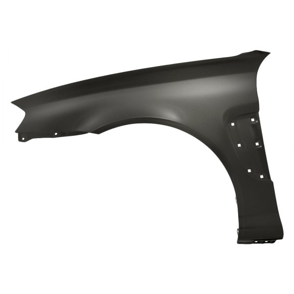 Replacement - Front Driver Side Fender