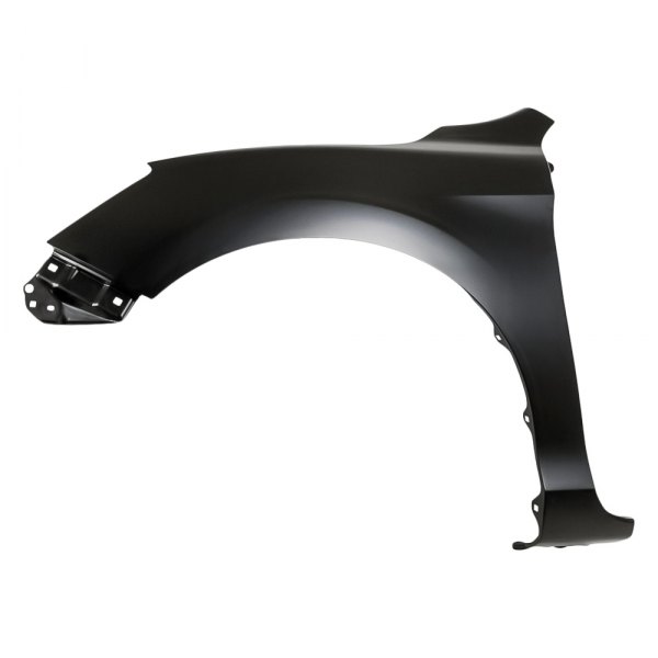 Replacement - Front Driver Side Fender