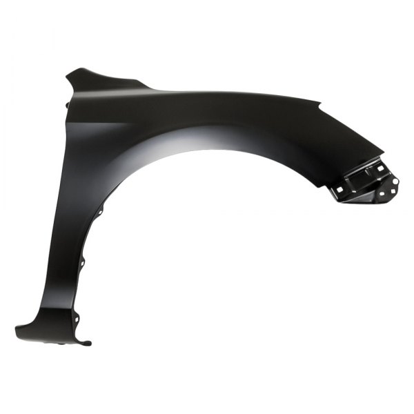 Replacement - Front Passenger Side Fender