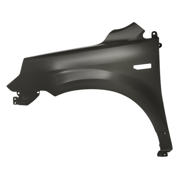 Replacement - Front Driver Side Fender