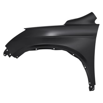 Replacement - Front Driver Side Fender (Standard Line)