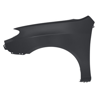 Replacement - Front Driver Side Fender (CAPA Certified)