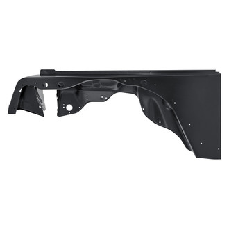 Replacement - Front Driver Side Fender (CAPA Certified)
