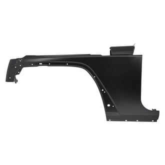 Replacement - Front Driver Side Fender (CAPA Certified)