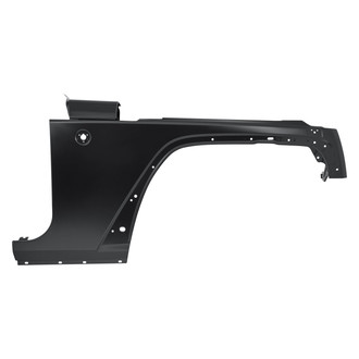 Replacement - Front Passenger Side Fender (CAPA Certified)
