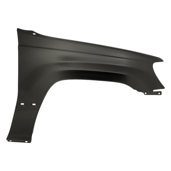 Replacement - Front Passenger Side Fender