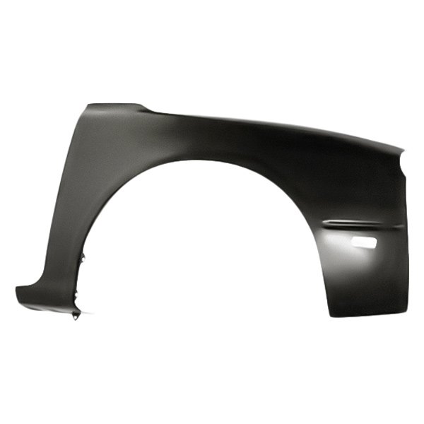 Replacement - Front Passenger Side Fender