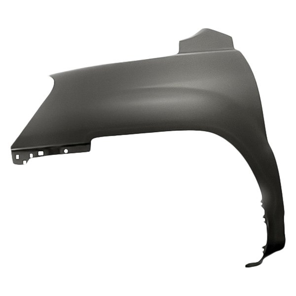 Replacement - Front Driver Side Fender