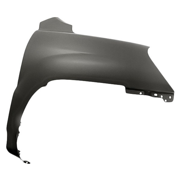 Replacement - Front Passenger Side Fender