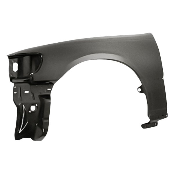 Replacement - Front Driver Side Fender