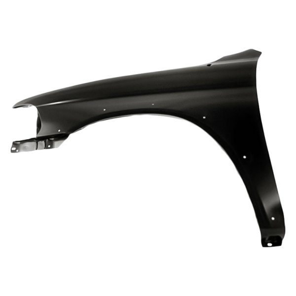 Replacement - Front Driver Side Fender