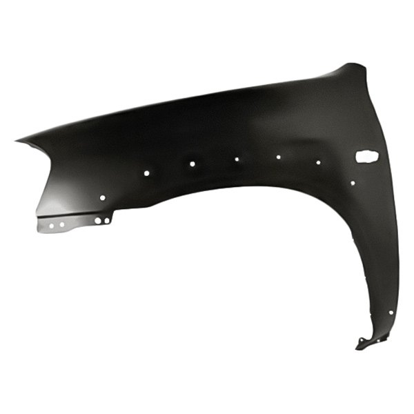 Replacement - Front Driver Side Fender