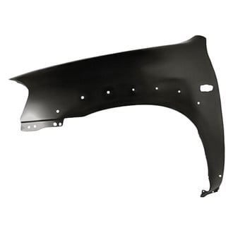 Replacement - Front Driver Side Fender (Standard Line)