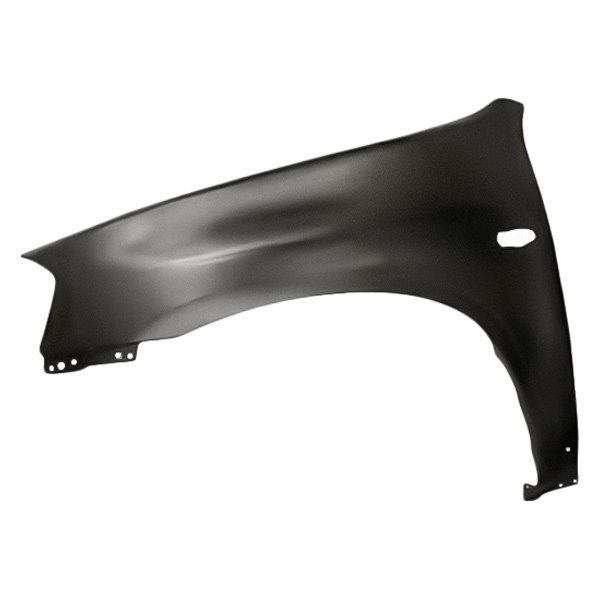 Replacement - Front Driver Side Fender