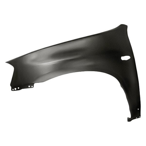 Replacement - Front Driver Side Fender