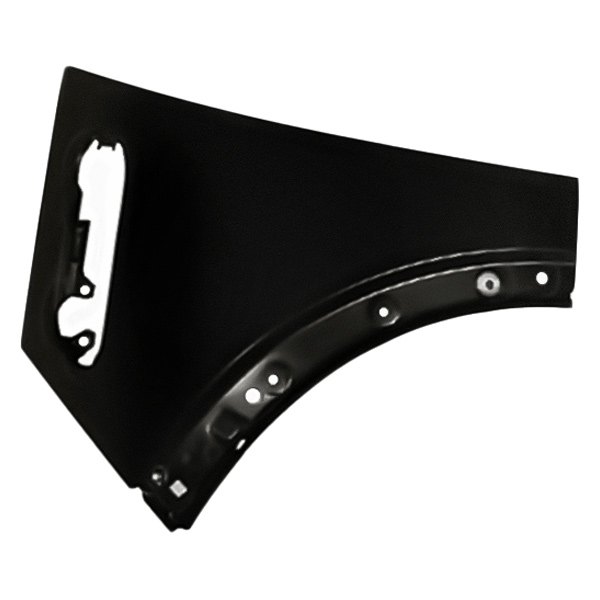 Replacement - Front Passenger Side Fender