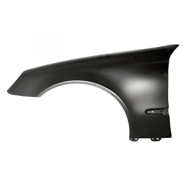 Replacement - Front Driver Side Fender