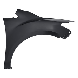 Replacement - Front Passenger Side Fender (CAPA Certified)
