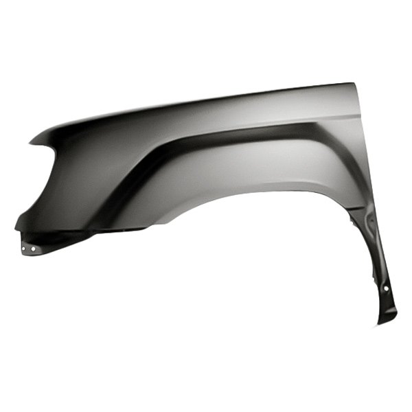 Replacement - Front Driver Side Fender