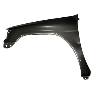 Replacement - Front Driver Side Fender (Standard Line)