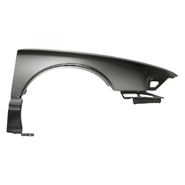 Replacement - Front Passenger Side Fender